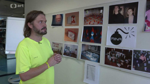 Artmix - Vánoční putování za uměním