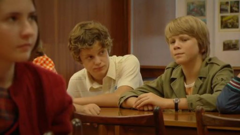 Vyprávěj - 9/26 První polibek