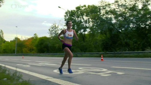 Atletika - Česká spořitelna Běchovice - Praha