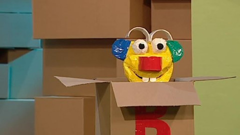 Ábécédé s Michalem - 10/18 H