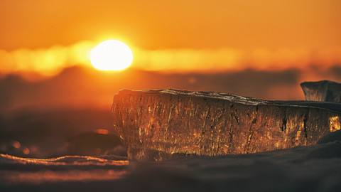 Tajemství Velkých jezer - 2/3 Hluboký mráz