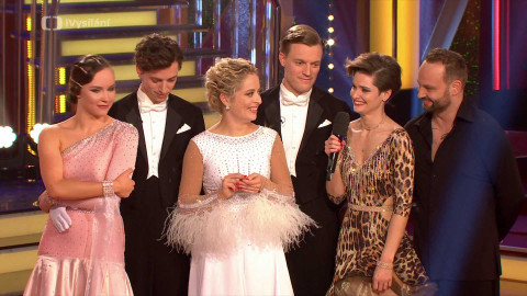 StarDance - StarDance XI: 9. soutěžní večer – rozhodnutí