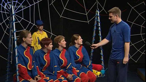 Bludiště - 22. ledna 2004