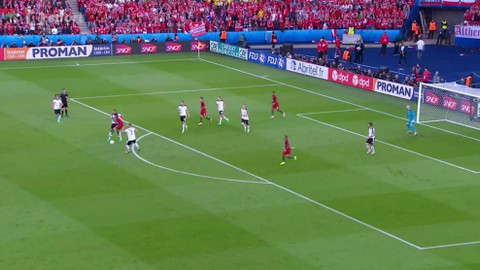 EURO 2016 - 18. června 2016