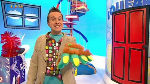 Pan Hračička - Epizoda 10/20