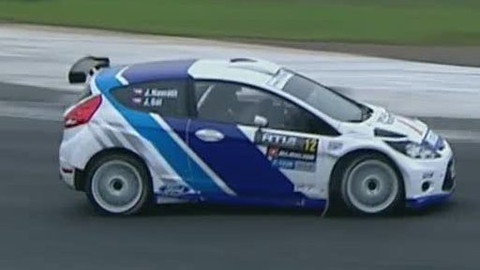 Automobilový sport - Setkání mistrů automobilového sportu Sosnová