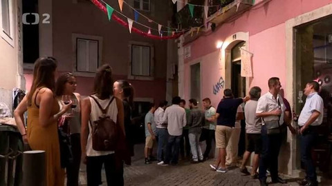 Evropa dnes - Boj o víno