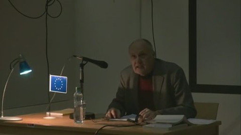 Středy na AVU - Václav Bělohradský: Části bez účasti - o post-společnostech