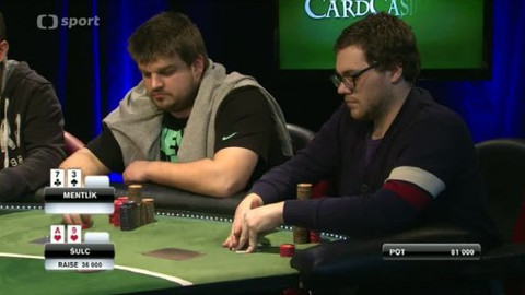 Česká pokerová tour - 2. turnaj