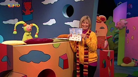 Kouzelná školka - 13. dubna 2015