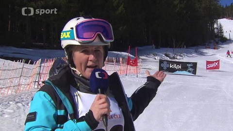 Čtyřka sport - 12. dubna 2019