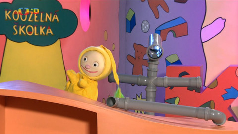 Kouzelná školka - 26. října 2020