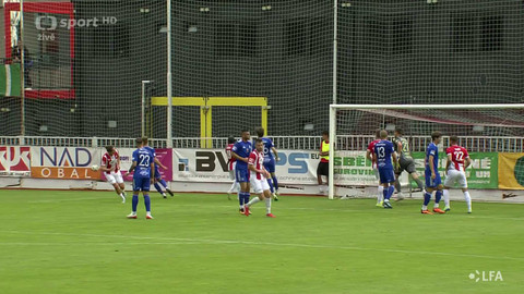 Chance Národní Liga - FK Viktoria Žižkov - 1.SK Prostějov