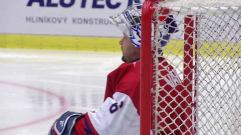 MS v para hokeji 2019 Česko - Švédsko - Česko