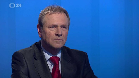 Interview ČT24 - 14. února 2018