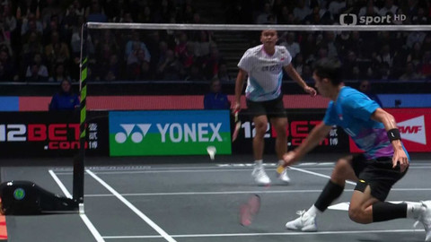 BWF World Tour - All England Open 2024