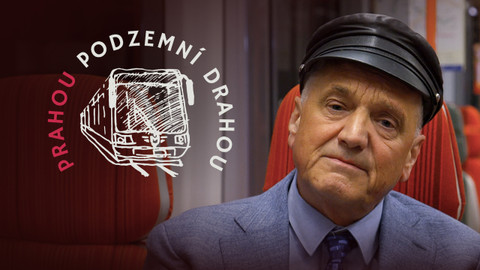 Prahou podzemní drahou