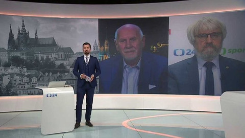 90’ ČT24 - 100 let české ústavnosti a českého práva