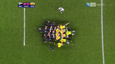 MS v ragby 2015 Anglie - Nový Zéland - Austrálie