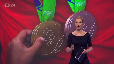 Horizont ČT24 - 16. února 2017