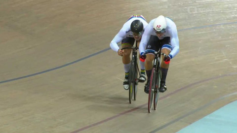 Světový pohár v dráhové cyklistice - Francie