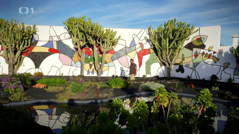 Postřehy odjinud - Kanárské ostrovy očima Vladimíra Kroce