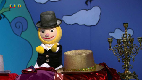 Kouzelná školka - 8. listopadu 2023