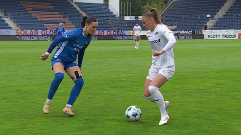 FORTUNA=LIGA - 1.FC Slovácko - FC Slovan Liberec