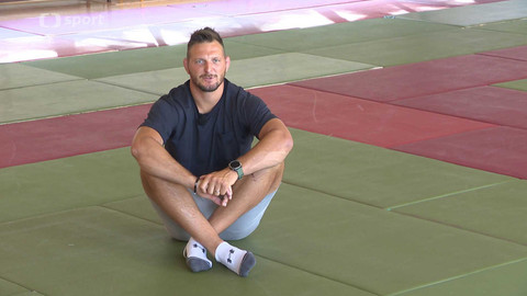 První oddíl - Lukáš Krpálek