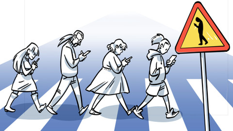 Kyber tabu - 11/14 Závislosti