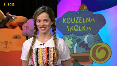 Kouzelná školka - 20. února 2019