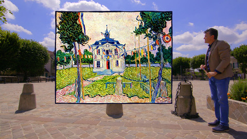 Emoce v umění - 16/24 Melancholie