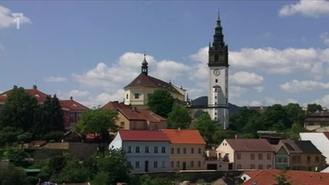 Toulavá kamera - 17. června 2012