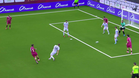 MS v malém fotbalu mužů 2025 Ázerbájdžán - Česko - Gruzie