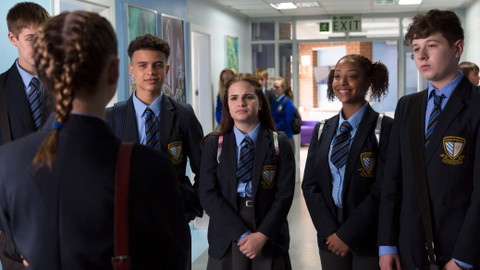 Škola trapasů - Epizoda 11/12