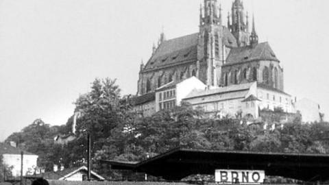 Hledání ztraceného času - Brno