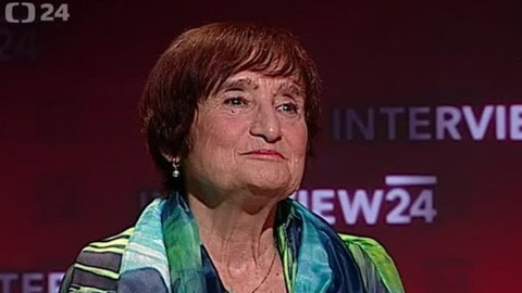 Interview ČT24 - 6. září 2013