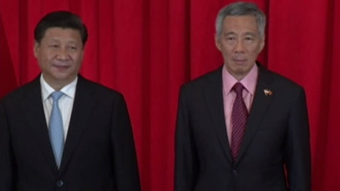 Mimořádné pořady ČT24 - Historické setkání prezidentů Číny a Tchaj-wanu