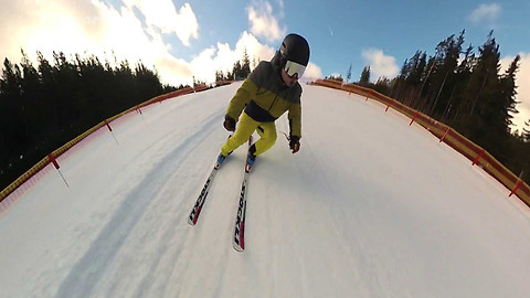 S ČT sport na vrchol - Lipno