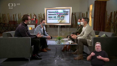 Život na třetí - 17. dubna 2020