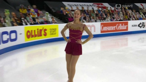 Grand Prix v krasobruslení - USA