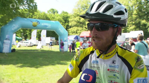 Sport v regionech - Orlík Tour Kooperativy