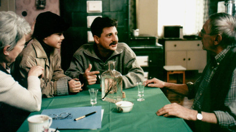 Ranč U Zelené sedmy - 26/42 Jak Elis jela rallye