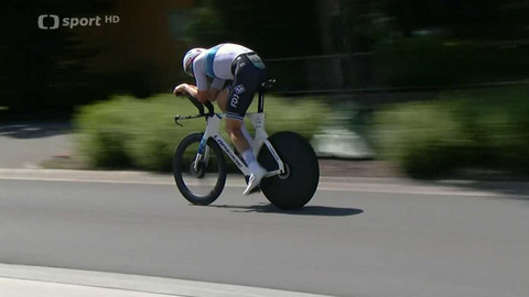 Tour de Suisse - 19. června 2022