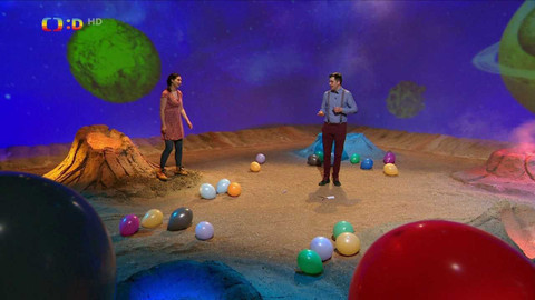 PLANETA YÓ - 1. června 2022