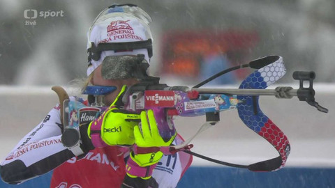 Světový pohár v biatlonu - Itálie