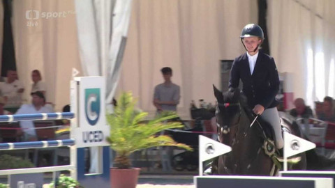 Jezdectví - J&T BANKA CSI3*-W Olomouc