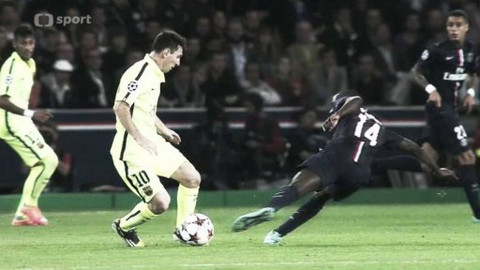 Magazín Ligy mistrů UEFA - 29. března 2015