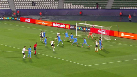 UEFA EURO U21 2023 - Německo - Izrael