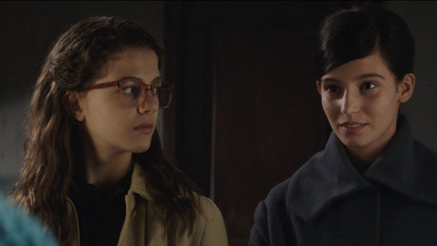 Geniální přítelkyně - 8/8 Slib